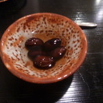 菅井 - 丹波の黒豆の蜜煮