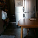 チャムチャム - １階席は３席程しかない！