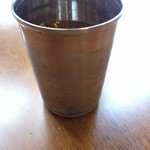 チャムチャム - お茶のグラスはステンレス製！