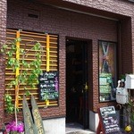 チャムチャム - 外観入口