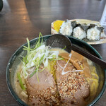 らぁめん銀波露 - 