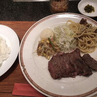 ステーキハウス 大和 - 