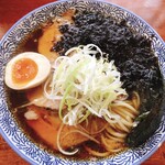 あづまや - 『特製らーめん』＋板のり