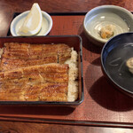 Unagi Miyagawa - 鰻重　い