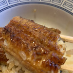 うなぎ 宮川 - アップ