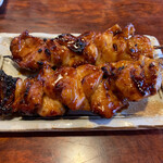 うなぎ 宮川 - 焼き鳥