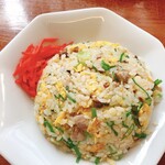 あづまや - 『半チャーハン』