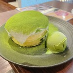 Sakai Kohi - 抹茶パンケーキ