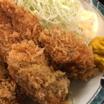 うずめ - 牡蠣