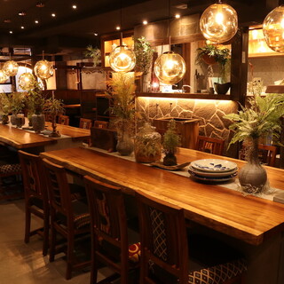 なきざかな 新宿店はなれ