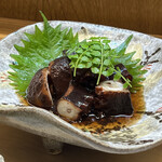 醍醐 - マダコの柔らか煮