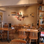 豚キホーテ - 店内。