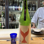 醍醐 - 酔鯨、純米大吟醸
      キリッとした夏酒、後味のキレはさすが