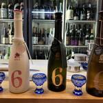 醍醐 - 新政、それぞれ360本限定酒❗