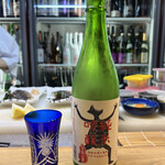 醍醐 - 天青河童、茅ヶ崎の酒蔵さんのお酒です❗
      こういうのは好き嫌い別れるタイプですね