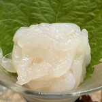 醍醐 - 白えび
      富山に来たらこれは逃せない(๑و•̀Δ•́)و