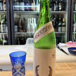 醍醐 - いづみ橋、トンボのラベルで有名なとこですねー