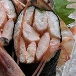 醍醐 - ズワイガニ巻