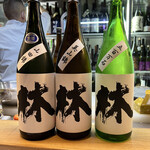 醍醐 - 林、正統派な味わいでとにかく造りが綺麗❗