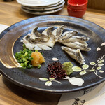 醍醐 - サワラの炙り