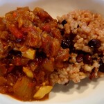 栄夏 - 無水カレー