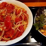 栄夏 - 本日のランチ(1000円税込)