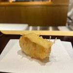 天冨良 麻布よこ田 - クエ