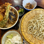 手打ち蕎麦しなの屋吉べぇ - 