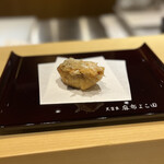 天冨良 麻布よこ田 - 甘鯛