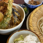 手打ち蕎麦しなの屋吉べぇ - 