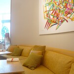 ル カフェ ヴィー - 店内