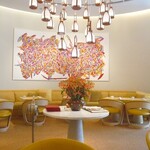 ル カフェ ヴィー - 店内