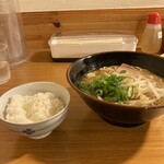 麺屋台 横綱家 - 