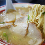 長浜ラーメン　福重家 - 