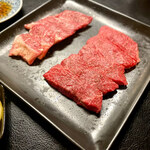 京松蘭 - 塩焼き