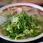 長浜ラーメン　福重家 - 