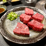 京松蘭 - お刺身　ランボソ