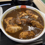 松屋 - ごろごろチキンカレー❗️