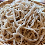 くつきそば 永昌庵 - 