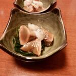 おむすび 俵 - 料理　