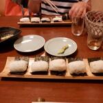 おむすび 俵 - 料理　