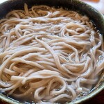 くつきそば 永昌庵 - 