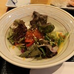 Tsukiji Nagomi - サラダ
