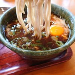 くつきそば 永昌庵 - 