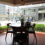 Ryoriya Takashima - テーブル席