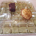 Ryoriya Takashima - ショコラテリーヌ・マドレーヌ