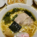 中華　東陽 - ラーメン¥620