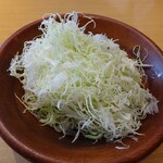 平田牧場 - キャベツ