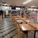 岩手山サービスエリア 下り ショッピングコーナー - 