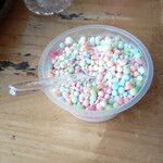 ディッピンドッツ アイスクリーム - 料理写真: